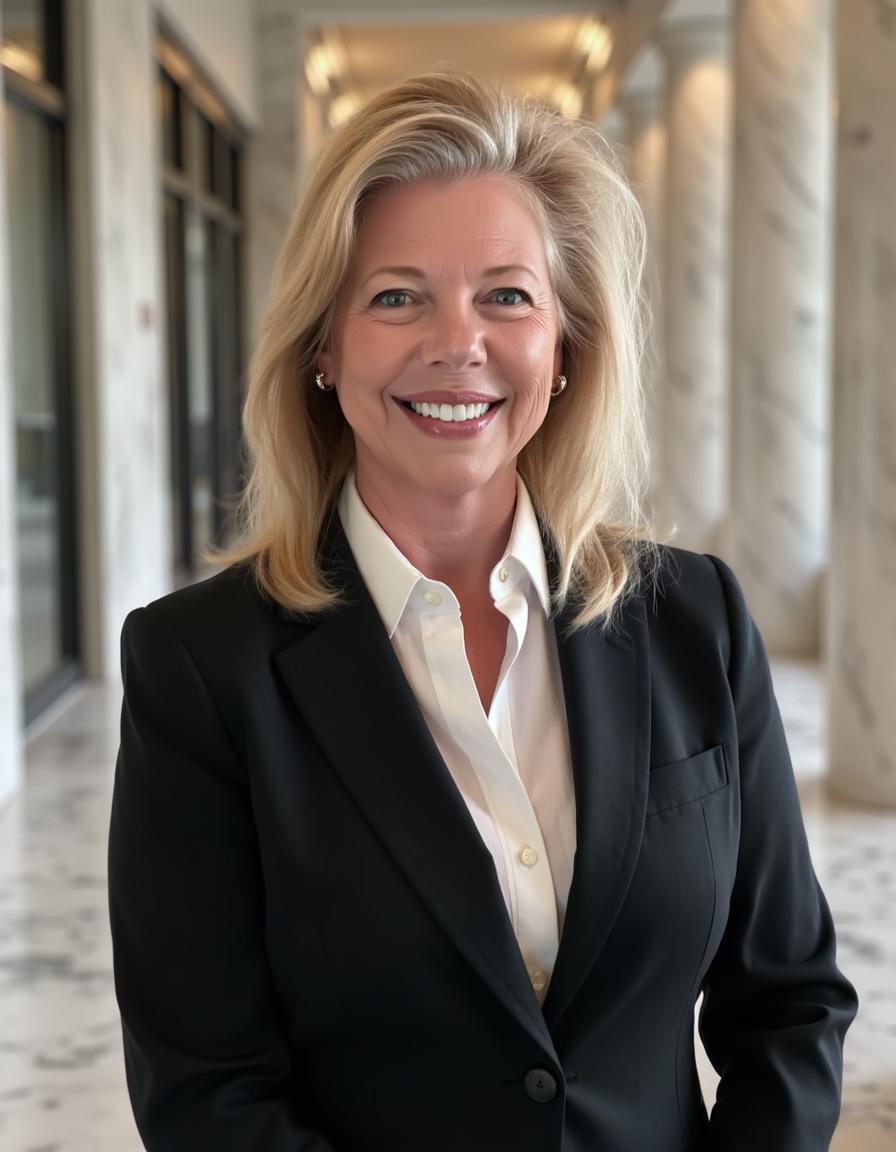 Bonnie De Smet-Bacon, Founder and Principal of OPTIFY