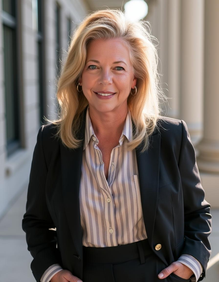 Bonnie De Smet-Bacon, founder of Optify